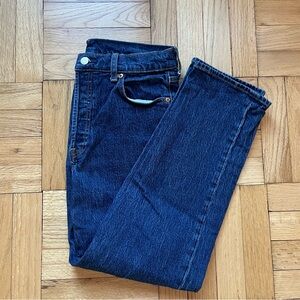 GAP Cheeky Straight High Rise